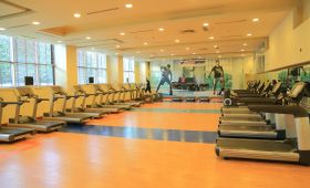 Synergym Fitness ve Salk Kulb