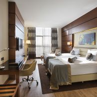 Deluxe Rooms