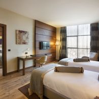 Executive Deluxe Rooms