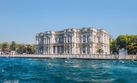 Beylerbeyi Palace