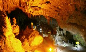 Ballca Cave for COPD Patients