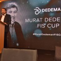 Murat Dedeman'n Ans Palandken'i Aydnlatt