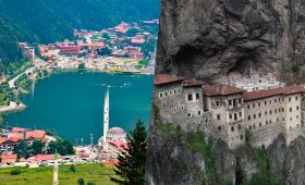 Our Private Tour Opportunities for Park Dedeman Trabzon