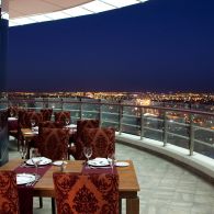 Dedeman Konya Roof Restaurant'ta Balk leni