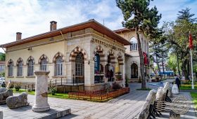 Kastamonu Archeology Museum