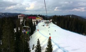 Ilgaz Ski Resort