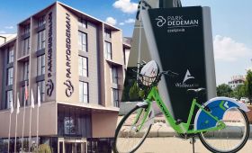 Park Dedeman Eskiehir Takes Action to Reduce Carbon Footprint