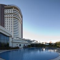 Dedeman Konya Hotel & Convention Center, Misafir Kabulne Balad