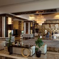 Dedeman Konya Hotel & Convention Center, Misafir Kabulne Balad