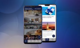 Dedeman Hotels Mobile Application Is Now Available for Download!