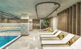 800 M2 SPA Merkezi ile Park Dedeman Kastamonu'da Ayrcalkl Anlar!