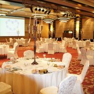 The Safe Address of Normalized Weddings Dedeman Konya Hotel & Convention Center