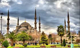 Blue Mosque