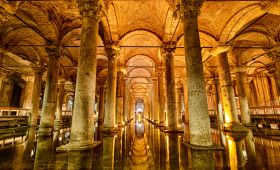 Basilica Cistern