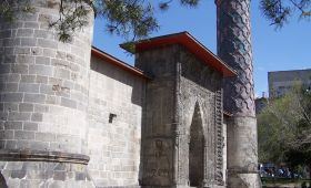 Yakutiye Madrasa and Museum