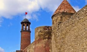 Erzurum Castle