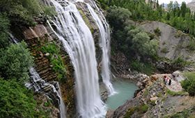 Tortum Waterfall