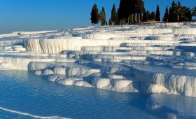 Pamukkale Travertenleri