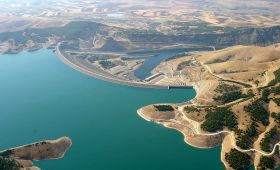 Ataturk Dam