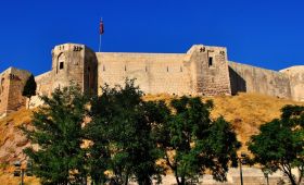 Gaziantep Castle