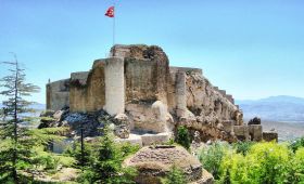 Harput Castle