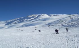 Hazar Baba Ski Center