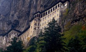 Sumela Monastery